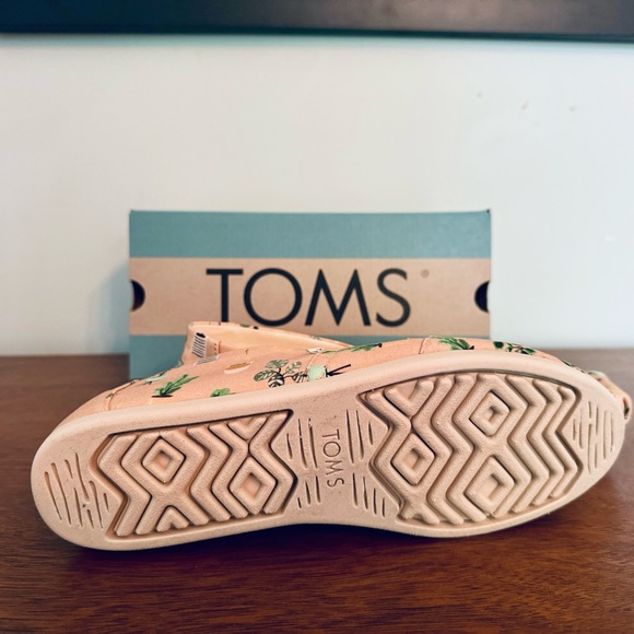 Toms Alpargata House plant print - Picture 5 of 6